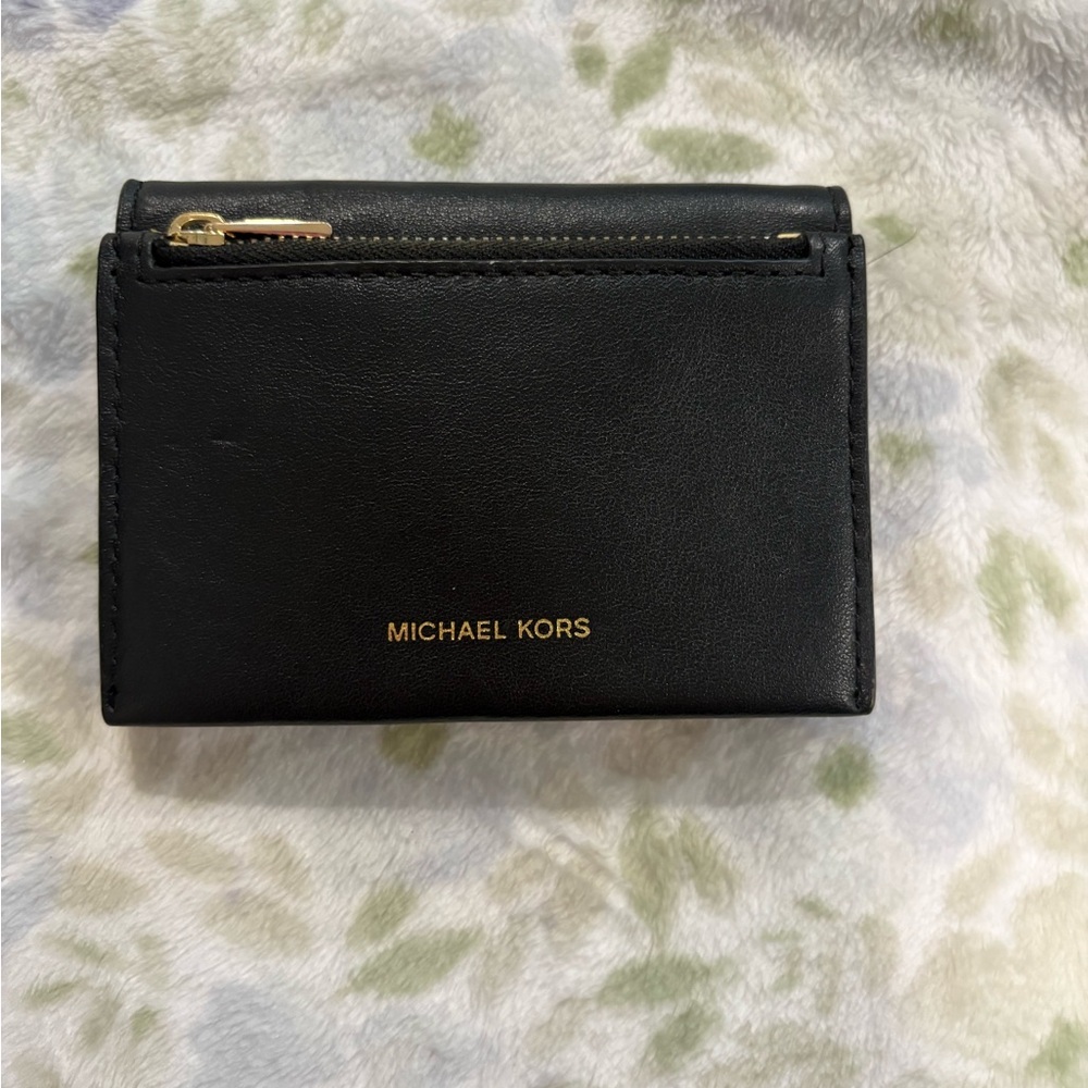 Michael Kors Cece Black Wallet - Picture 5 of 5